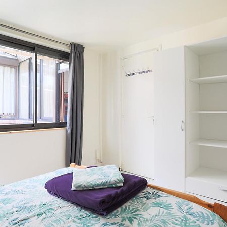 פנטן Paris East Side Lodge מראה חיצוני תמונה