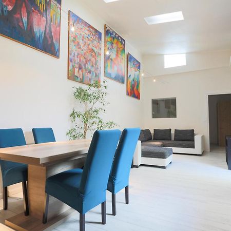 פנטן Paris East Side Lodge מראה חיצוני תמונה