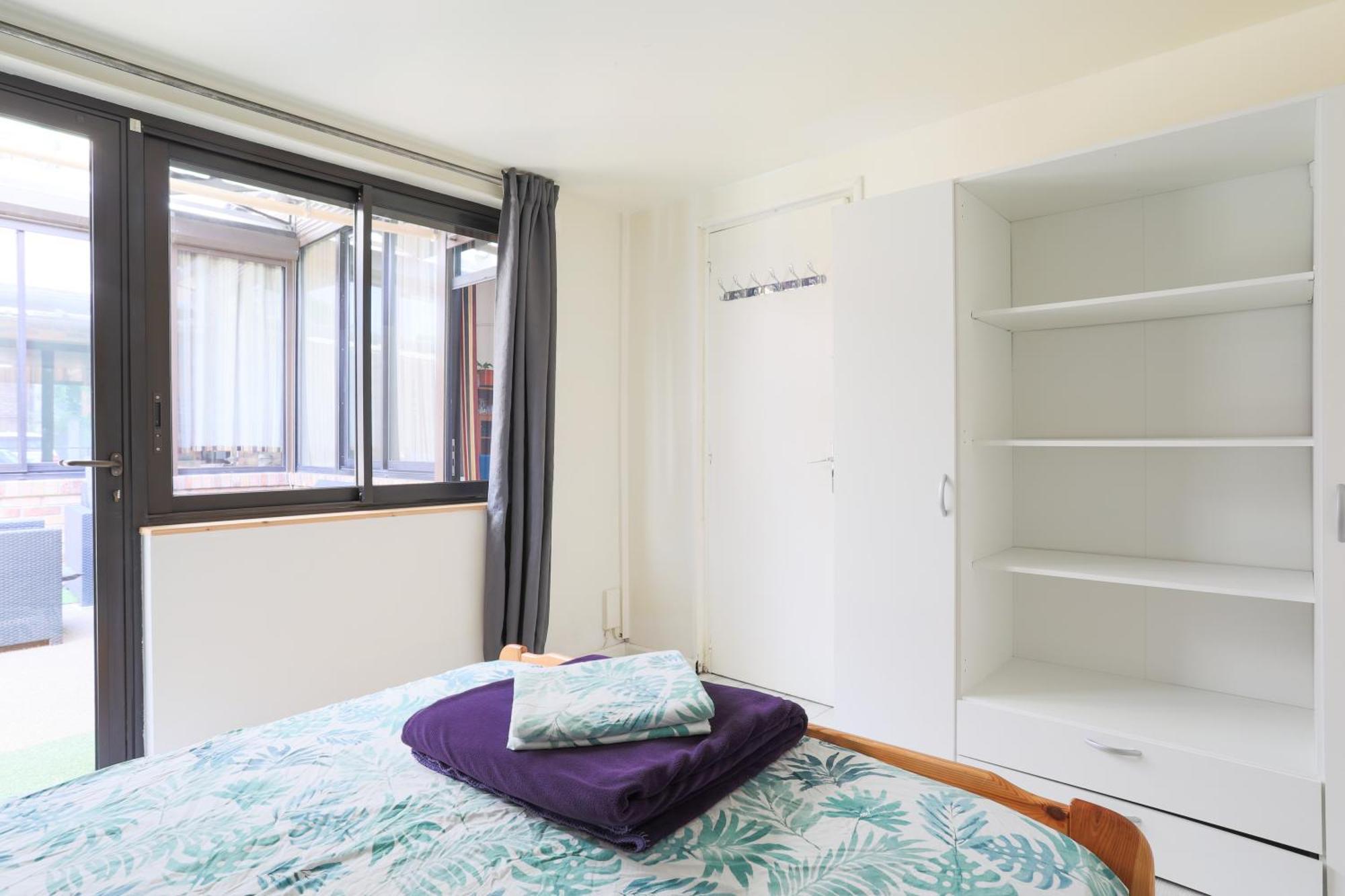 פנטן Paris East Side Lodge מראה חיצוני תמונה