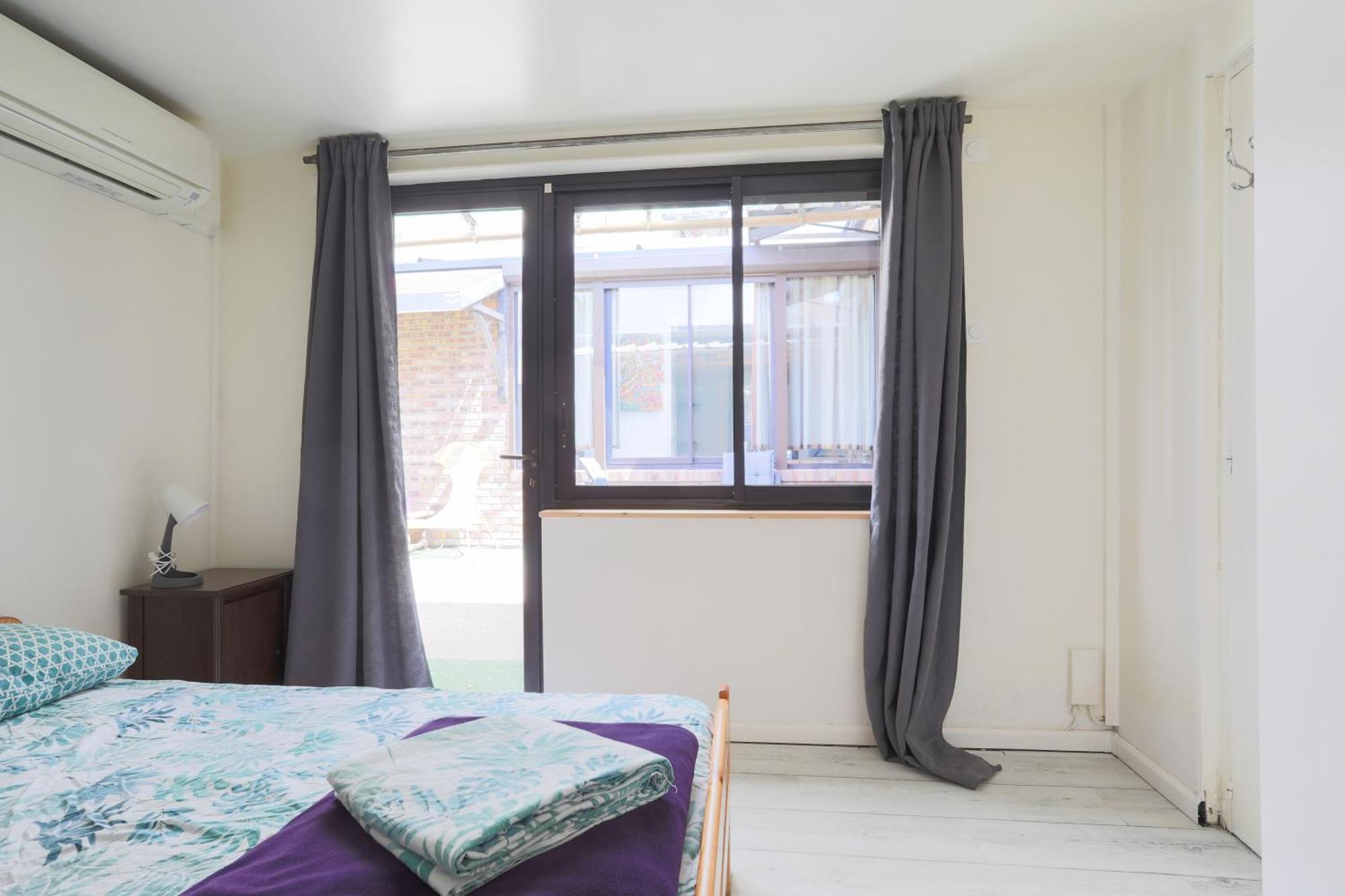 פנטן Paris East Side Lodge מראה חיצוני תמונה