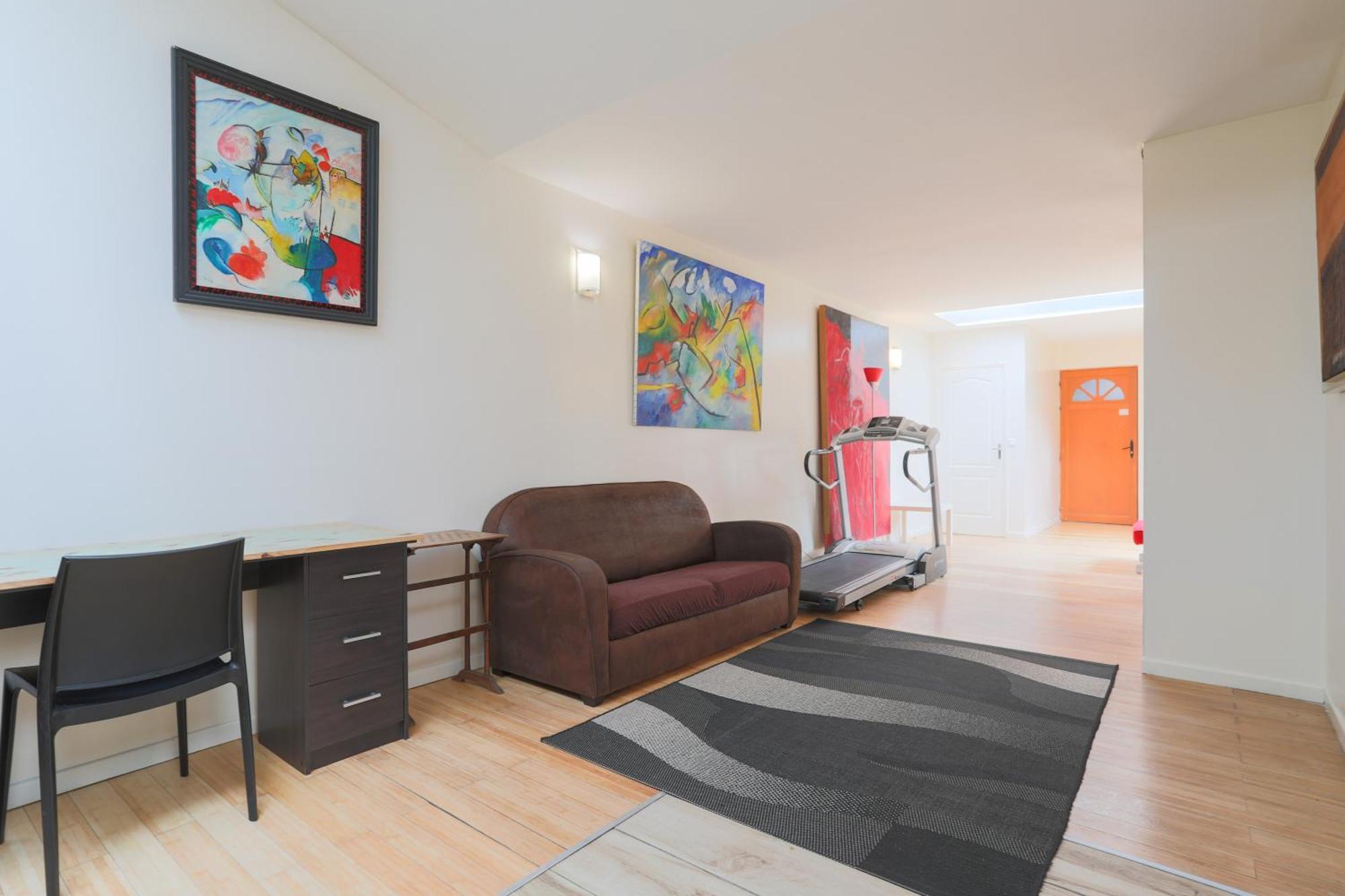 פנטן Paris East Side Lodge מראה חיצוני תמונה