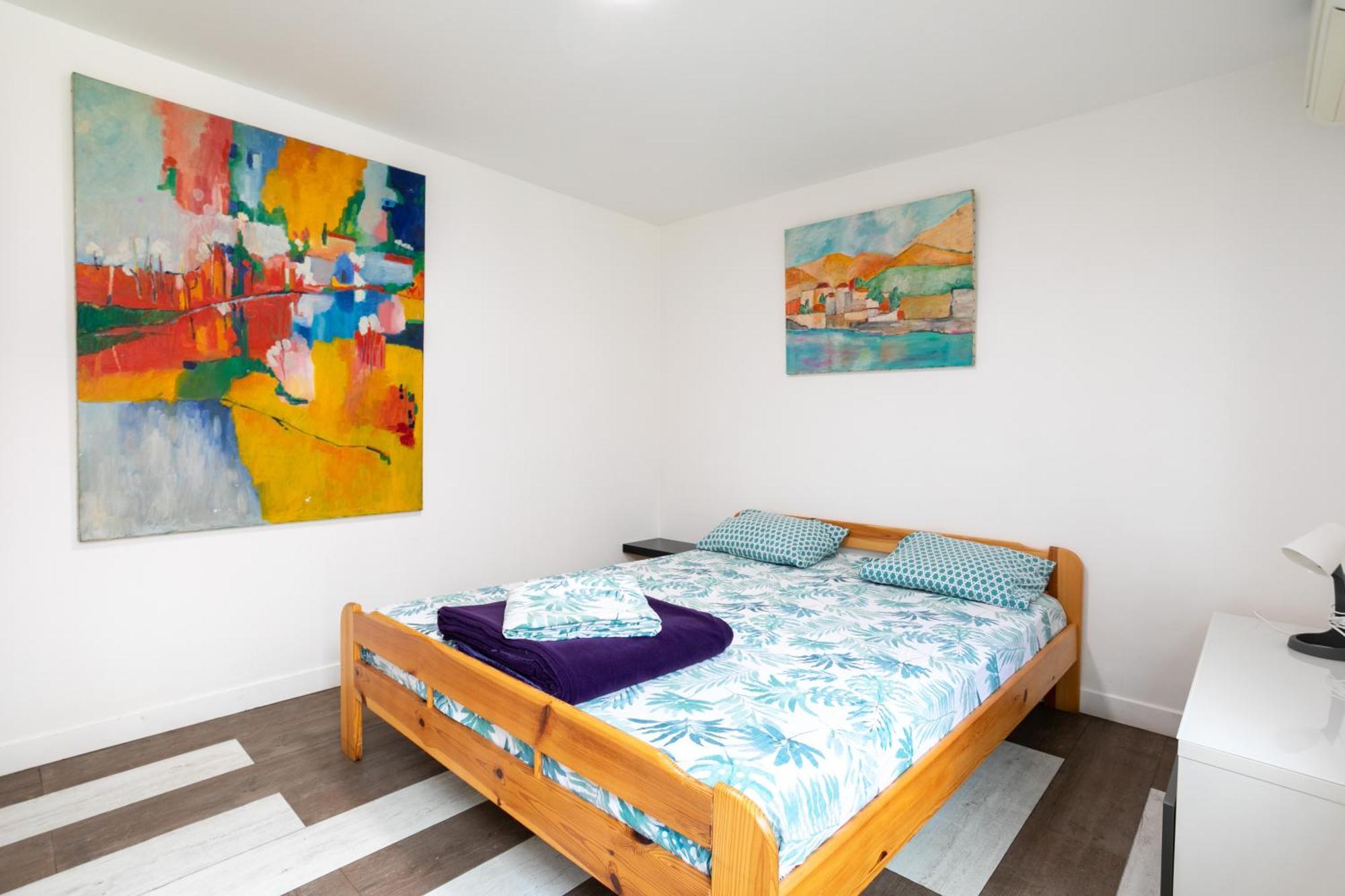 פנטן Paris East Side Lodge מראה חיצוני תמונה