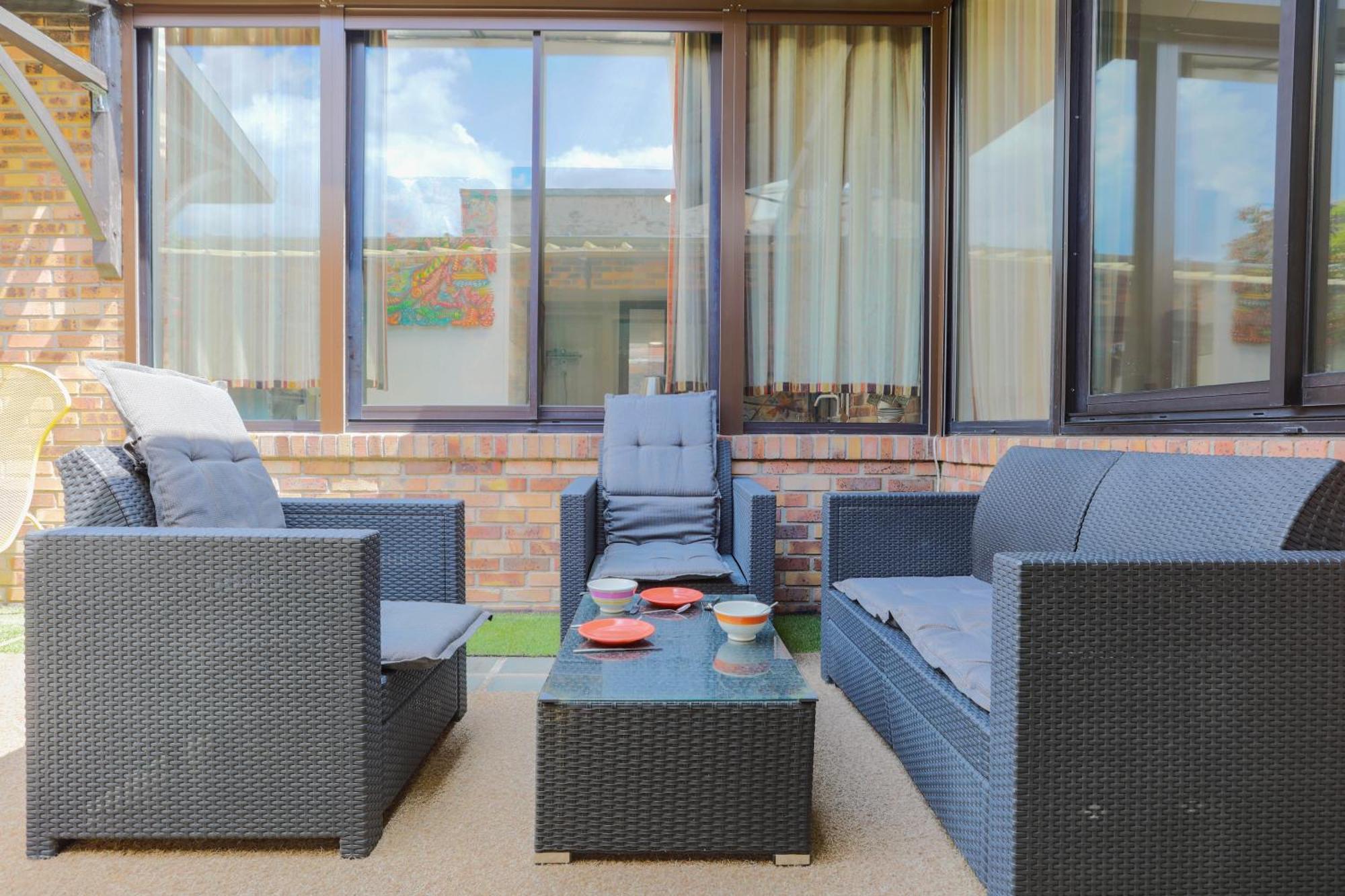 פנטן Paris East Side Lodge מראה חיצוני תמונה