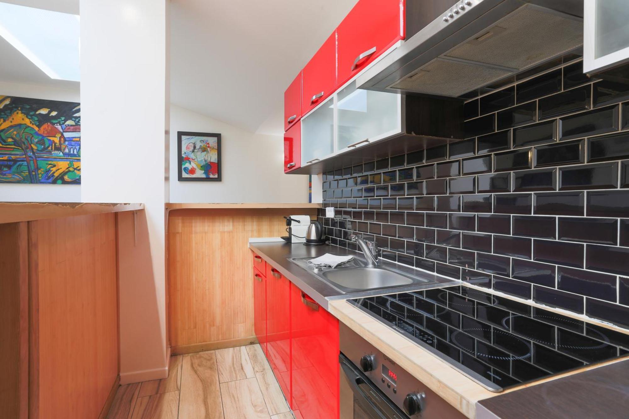 פנטן Paris East Side Lodge מראה חיצוני תמונה