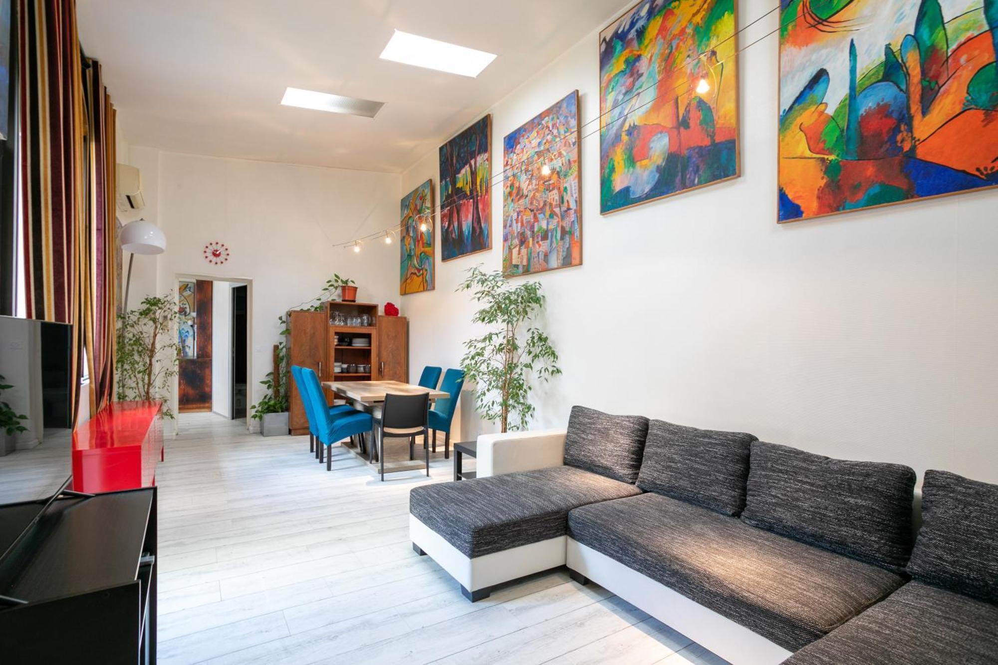 פנטן Paris East Side Lodge מראה חיצוני תמונה